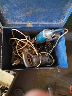 Worktools and machinery