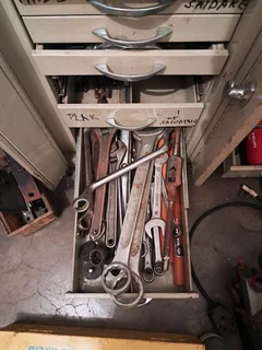 Worktools and machinery