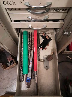 Worktools and machinery