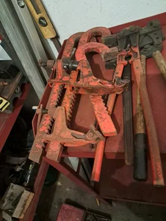 Worktools and machinery