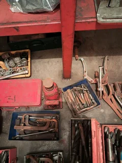 Worktools and machinery
