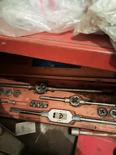 Machinery and worktools