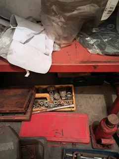 Machinery and worktools