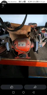 Machinery and worktools