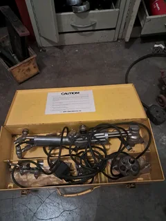 Machinery and worktools