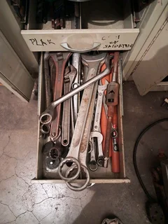 Machinery and worktools