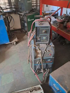 Machinery and worktools