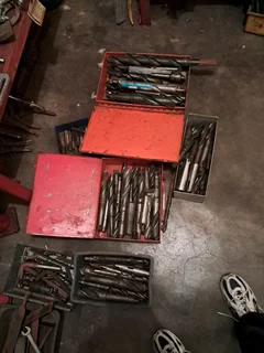 Worktools and machinery