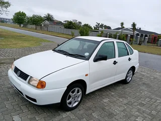 2000 Vw Polo Classic 1.4