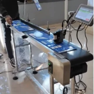 Date Expiring and Batch Number Printing Machine