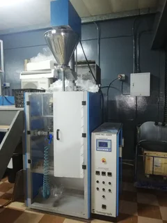 Spice/powder Packing Machine (fully Automatic Vffs With Auger Filler)