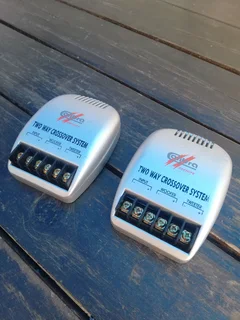 Car Audio Crossover (calibra) R250