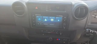 2015 Toyota Land Cruiser  79 4.0 v6 Double Cab