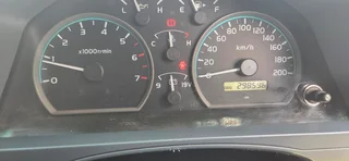 2015 Toyota Land Cruiser  79 4.0 v6 Double Cab