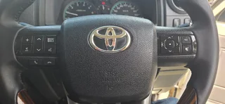 2015 Toyota Land Cruiser  79 4.0 v6 Double Cab