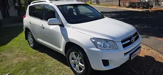 2010 Toyota RAV-4 2.0 GX AWD