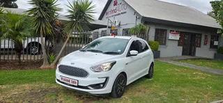 2017 Ford Figo 1.5 Vct Trend 5 Door
