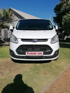 2017 FORD TORNEO 2.2 TDCI CUSTOM LIMITED