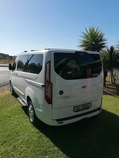 2017 FORD TORNEO 2.2 TDCI CUSTOM LIMITED