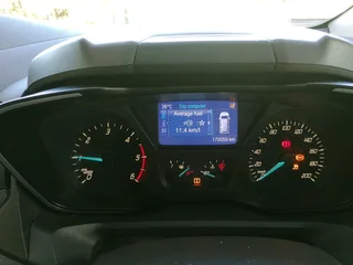 2017 FORD TORNEO 2.2 TDCI CUSTOM LIMITED