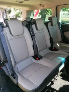 2017 FORD TORNEO 2.2 TDCI CUSTOM LIMITED