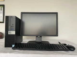 Great Deal for Students- Complete Dell Optiplex 7040 SFF Desktop Setup!