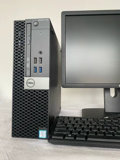 Great Deal for Students- Complete Dell Optiplex 7040 SFF Desktop Setup!