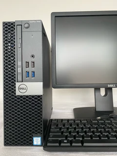 Great Deal for Students- Complete Dell Optiplex 7040 SFF Desktop Setup!