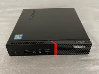 Lenovo Thinkcentre M700 Tiny - Compact &amp; Powerful