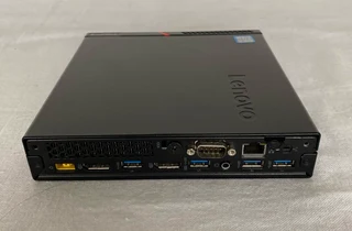 Lenovo Thinkcentre M700 Tiny - Compact &amp; Powerful