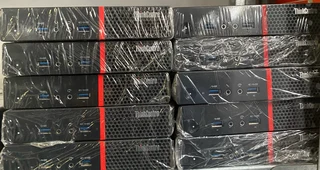 Lenovo Thinkcentre M700 Tiny - Compact &amp; Powerful