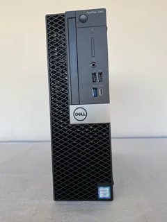 Dell Optiplex 7040 SFF - i7 6th Gen, 8GB Ram, 500GB HDD - Now R3 599.99