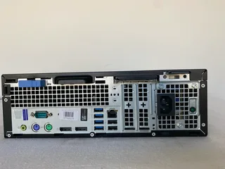 Dell Optiplex 7040 SFF - i7 6th Gen, 8GB Ram, 500GB HDD - Now R3 599.99