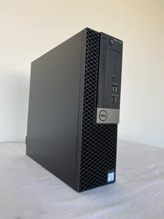 Dell Optiplex 7040 SFF - i7 6th Gen, 8GB Ram, 500GB HDD - Now R3 599.99
