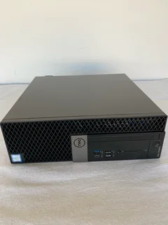 Dell Optiplex 7040 SFF - i7 6th Gen, 8GB Ram, 500GB HDD - Now R3 599.99