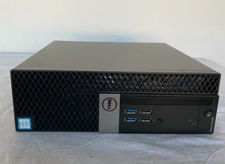 Dell Optiplex 3040 SFF- Core i5 6th Gen 8GB Ram 500GB HDD - R3 499.99