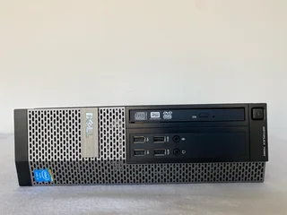 Dell Optiplex 7020 SFF: Core i5-4th Gen 8GB RAM, 256GB SSD R2 799.99