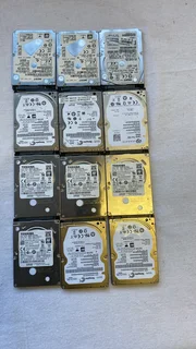 500GB Seagate-Toshiba-HGST 2.5’ Internal Hard Drive