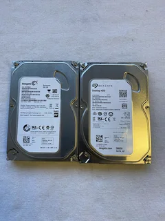 500GB Seagate 3.5’ Desktop Hard Drive @ R250