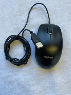 Logitech USB Optiscal Mouse &#64;R50