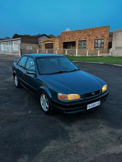 1998 Toyota Corolla Sedan RSI 20v