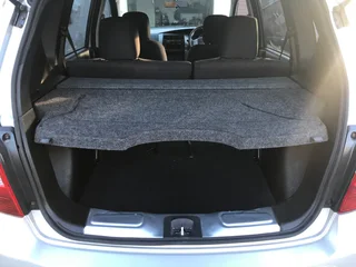 2012 Nissan Livina  1.6 X Gear