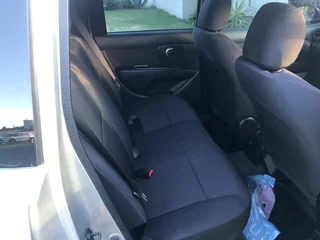 2012 Nissan Livina  1.6 X Gear