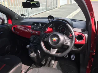 2013 Abarth 500