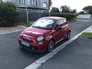 2013 Abarth 500