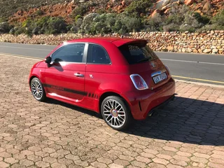 2013 Abarth 500
