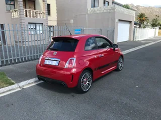 2013 Abarth 500