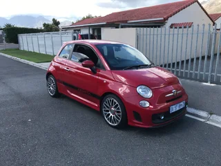 2013 Abarth 500