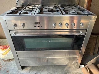 Rosieres Gas Oven