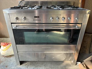 Rosieres Gas Oven